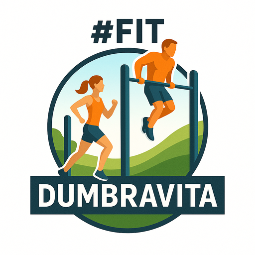 Antrenamente în aer liber în Dumbrăvița